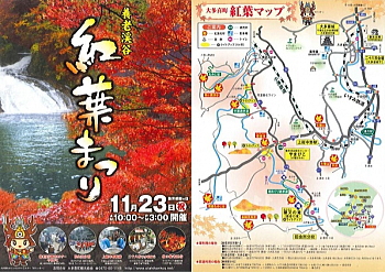 11月の千葉県の祭り、イベント　2014