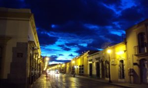 オアハカ-メキシコ