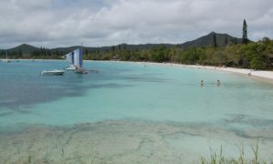 イルデパン島 ニューカレドニア